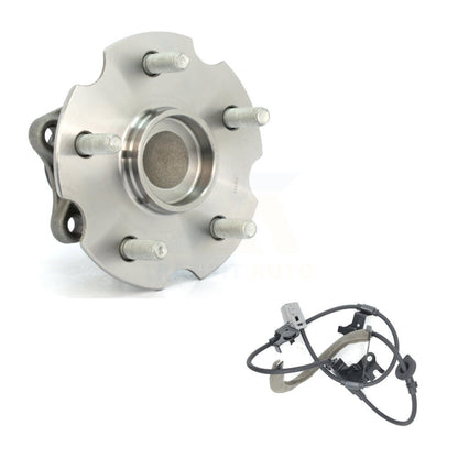 Kit de roulement de moyeu de roue arrière et capteur ABS supplémentaire pour Toyota RAV4 K7S-100642