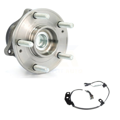 Kit de capteurs supplémentaires pour roulement de moyeu de roue arrière, pour Hyundai Santa Fe Sport jusqu'à 11 23 201
