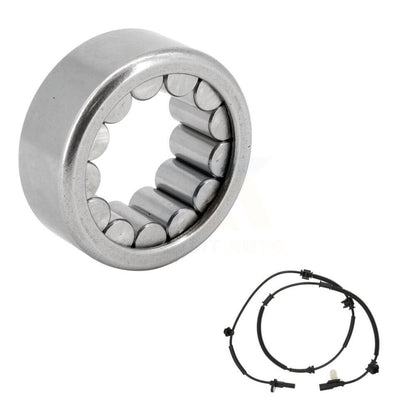 Kit de roulement et capteur de roue arrière pour Ford F-150 SVT Raptor avec harnais de 6,2 L