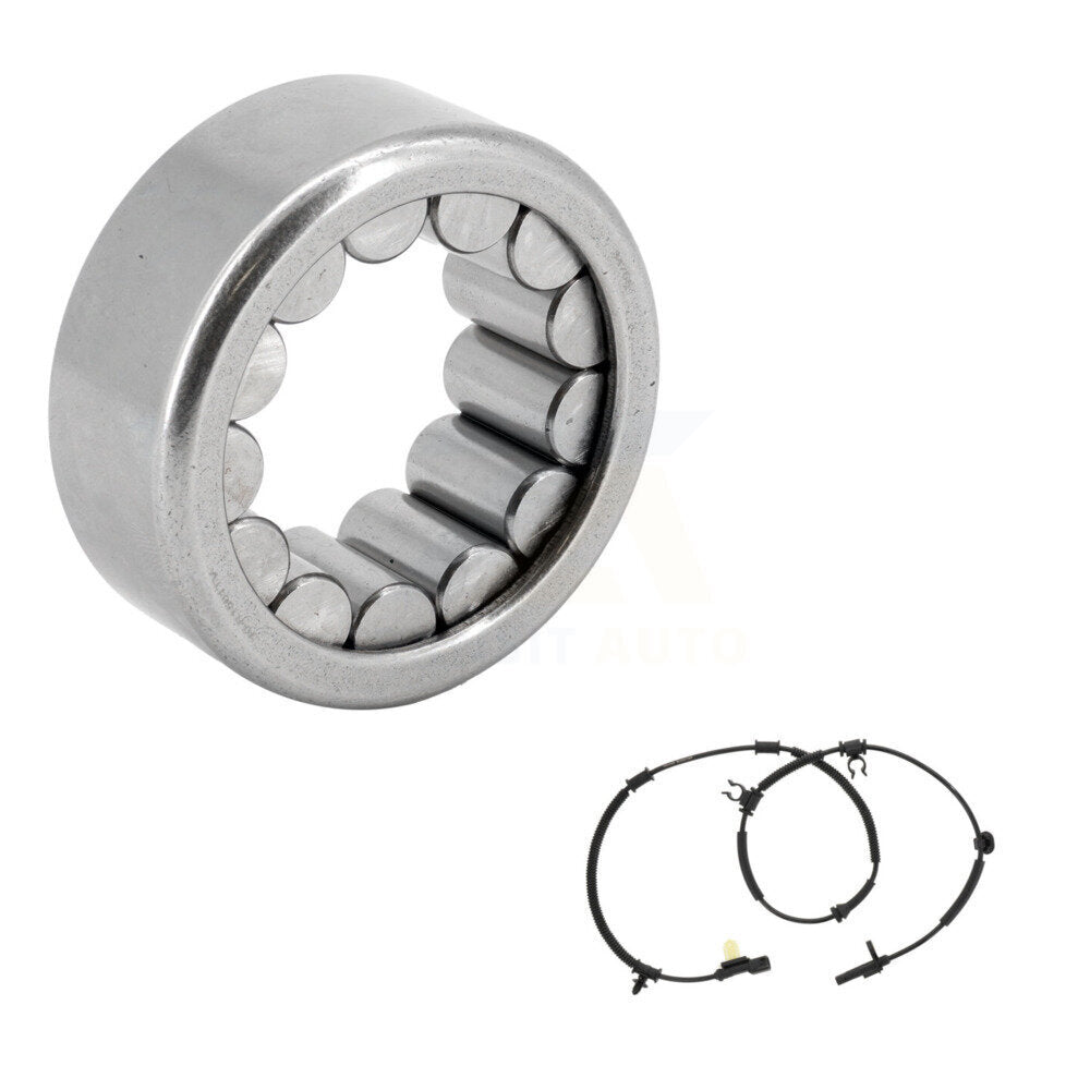 Kit de roulement de roue arrière et capteur ABS pour Ford F-150 avec harnais K7S-100647