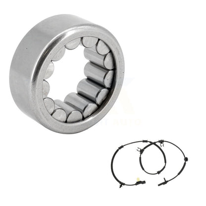 Kit de roulement de roue arrière et capteur ABS pour Ford F-150 avec harnais K7S-100647