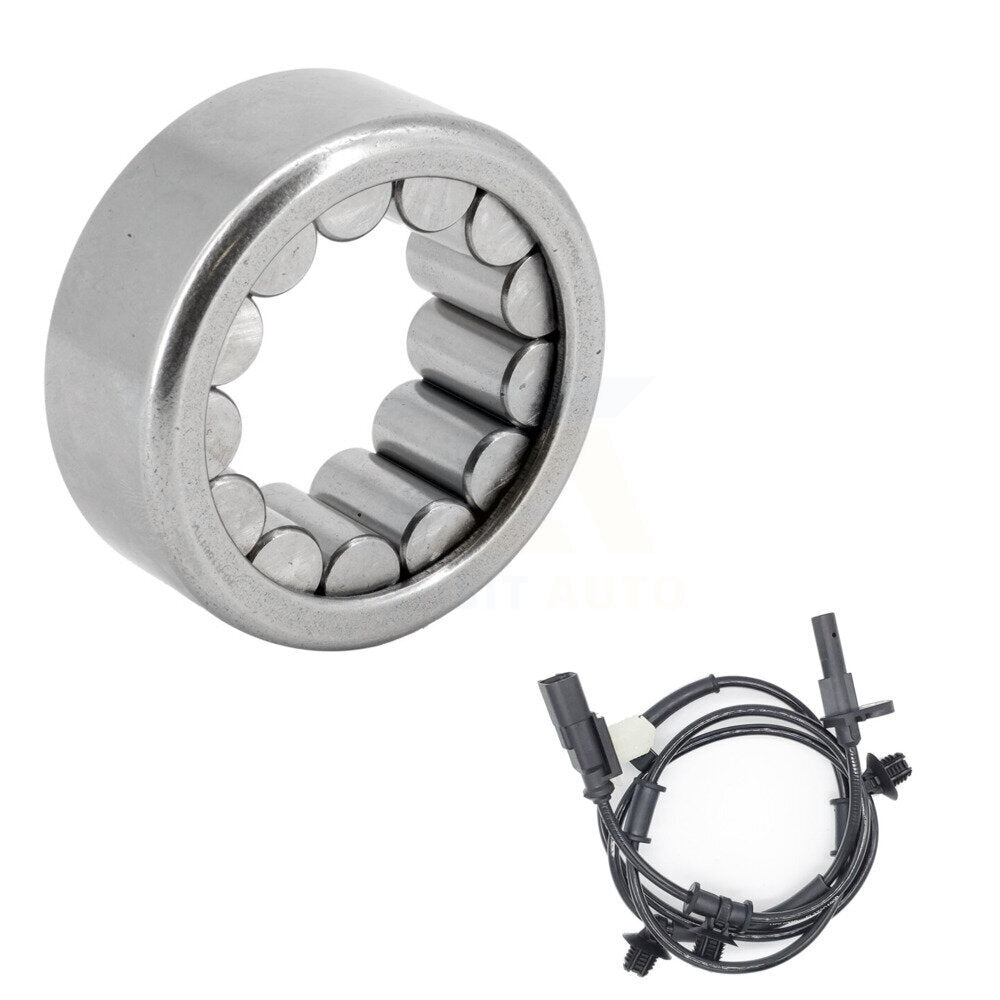 Kit de roulement de roue arrière et capteur ABS pour Ford F-150 avec harnais K7S-100648