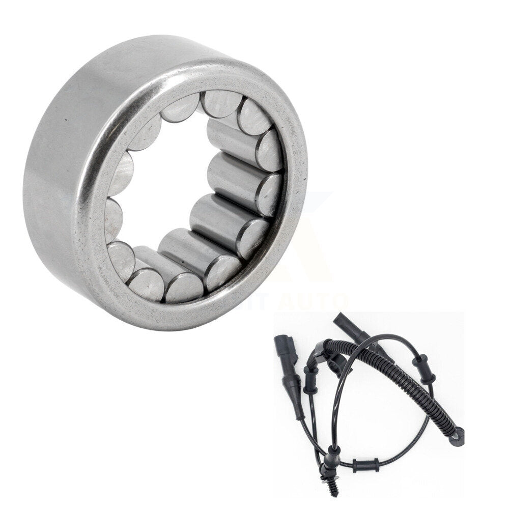 Kit de capteurs ABS de roulement de roue arrière, pour Ford E-150 2008 4,6l/5,4l avec 4 roues