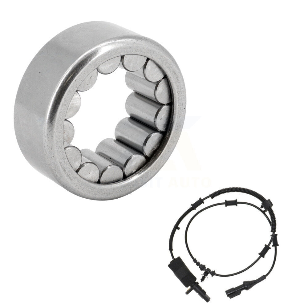 Kit de roulement et de capteurs de roue arrière pour Ford E-150 09-10 4,6 L/5,4 L avec ABS aux 4 roues