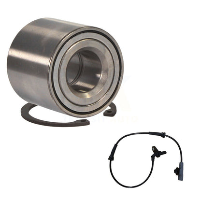 Kit de roulement de roue arrière et capteur ABS pour Nissan Micra Versa Note K7S-100654