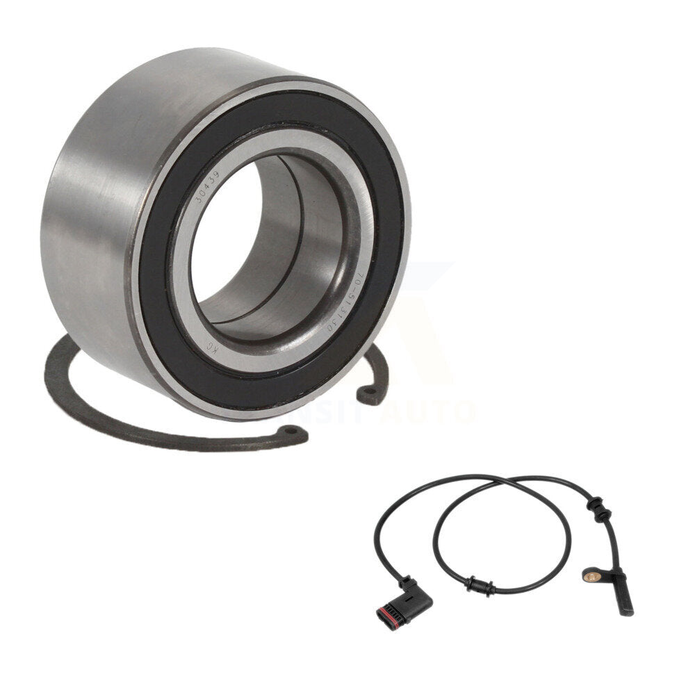 Kit de roulement et capteur de roue arrière, pour Mercedes-Benz SLK350 SLK280 SLK55 AMG SLK30