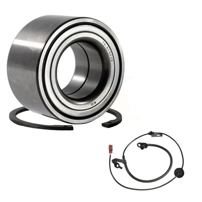 Kit de roulement de roue arrière et capteur ABS, pour Ford Fusion Lincoln MKZ Mercury Milan