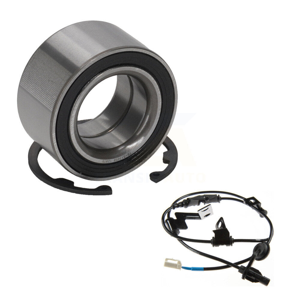 Kit de roulement de roue arrière et capteur ABS, pour Hyundai Tucson Kia Sportage K7S-10066
