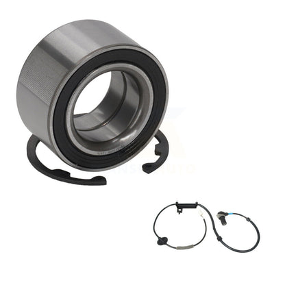 Kit de roulement de roue arrière et capteur ABS pour Hyundai Santa Fe avec harnais