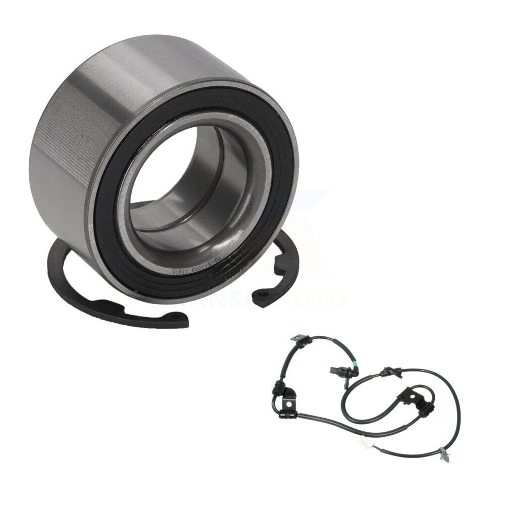 Kit de roulement de roue arrière et capteur ABS, pour Hyundai Tucson Kia Sportage K7S-10066