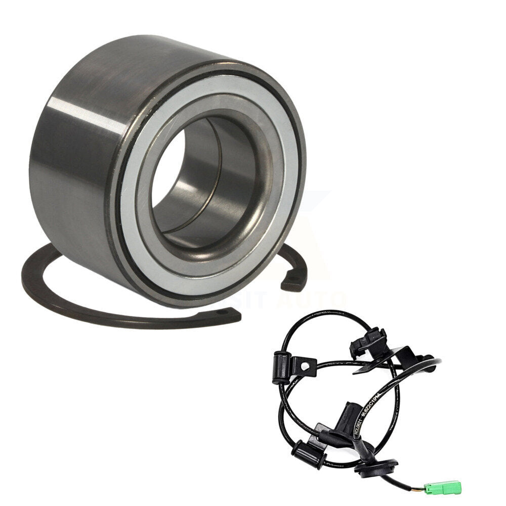 Kit de roulement de roue arrière et capteur ABS pour Ford Escape Mercury Mariner K7S-10066