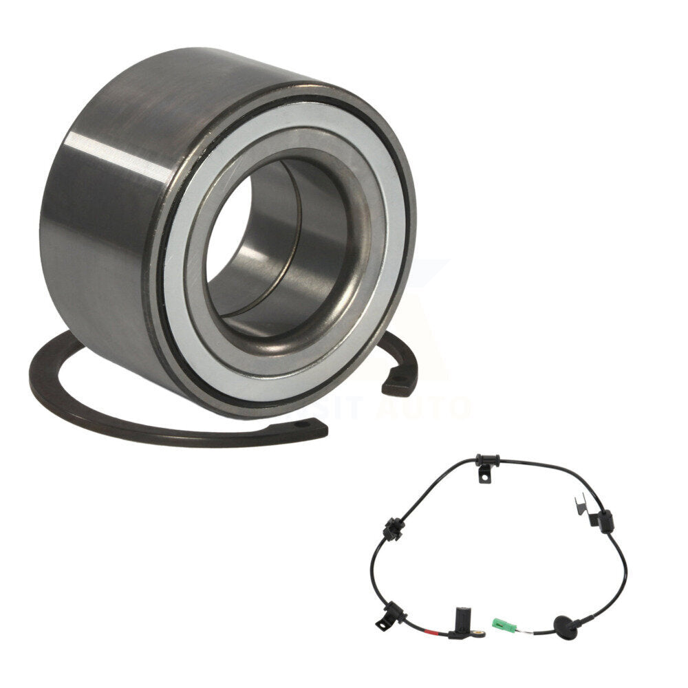 Kit de roulement de roue arrière et capteur ABS pour Ford Escape Mercury Mariner K7S-10066