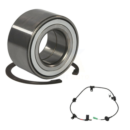 Kit de roulement de roue arrière et capteur ABS pour Ford Escape Mercury Mariner K7S-10066