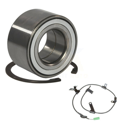 Kit de roulement de roue arrière et capteur ABS pour Ford Escape Mazda Tribute K7S-100667