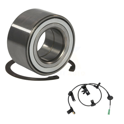 Kit de capteur ABS de roulement de roue arrière, pour Ford Escape Mazda hommage Mercury Mariner