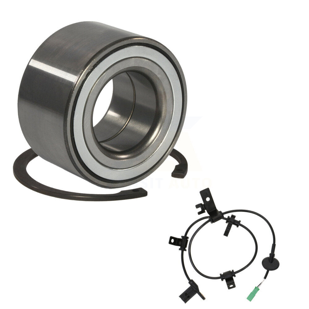 Kit de roulement de roue arrière et capteur ABS pour Mazda Tribute K7S-100670