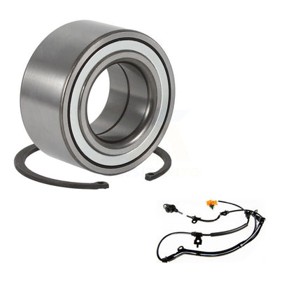 Kit de roulement et de capteurs de roue arrière pour Honda Pilot Acura MDX 3,5 L avec ABS à 4 roues