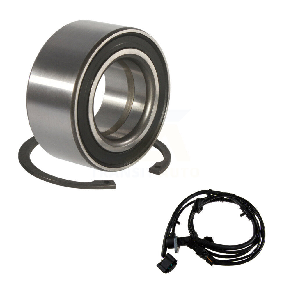 Kit de roulement de roue arrière et capteur ABS pour Audi A4 Quattro K7S-100675
