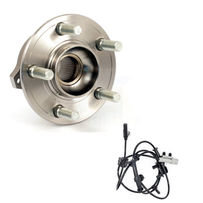 Kit de capteur ABS de roulement de moyeu de roue arrière, pour Dodge Chrysler 300 chargeur Challenger