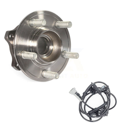 Kit de capteur ABS de roulement de moyeu de roue arrière, pour Dodge Charger Challenger Chrysler 300