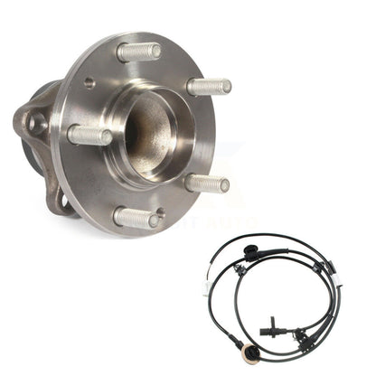 Kit de roulement de moyeu de roue arrière et capteur ABS pour Mazda CX-9 avec harnais K7S-10068
