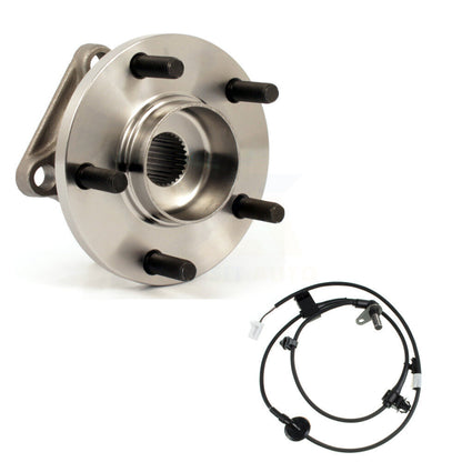 Kit de roulement de moyeu de roue arrière et capteur ABS pour Mazda CX-9 avec harnais K7S-10069