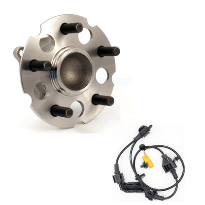 Kit de capteur de roulement de moyeu de roue arrière pour Honda Odyssey 05-06 3,5 L avec ABS à 4 roues