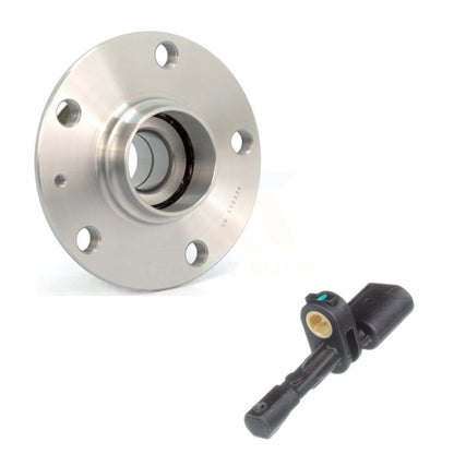 Kit de roulement de moyeu de roue arrière et capteur ABS pour Volkswagen Golf SportWagen
