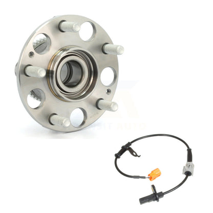 Kit de roulement de moyeu de roue arrière et capteur ABS pour Acura TL avec harnais K7S-100697