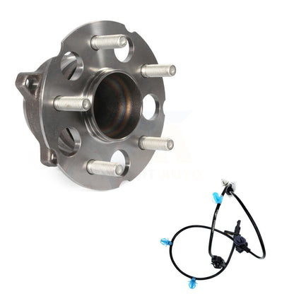 Kit de roulement de moyeu de roue arrière et capteur ABS pour Acura RDX FWD avec 4 roues 3,5 L