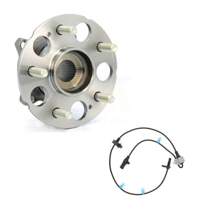 Kit de roulement de moyeu de roue arrière et capteur ABS pour Acura RDX AWD avec 4 roues 3,5 L