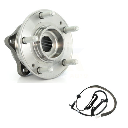 Kit de roulement de moyeu de roue arrière et capteur ABS pour Hyundai Santa Fe K7S-100702