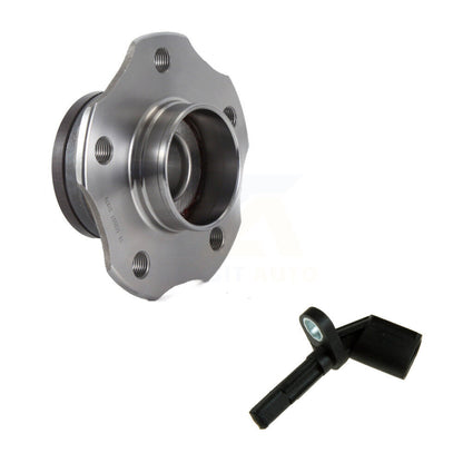 Kit de roulement de moyeu de roue arrière et capteur ABS pour Audi A4 A5 A6 K7S-100706