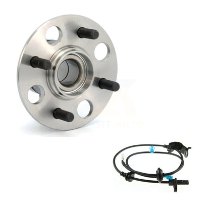 Kit de roulement de moyeu de roue arrière et de capteur ABS pour Honda, avec harnais K7S-100708