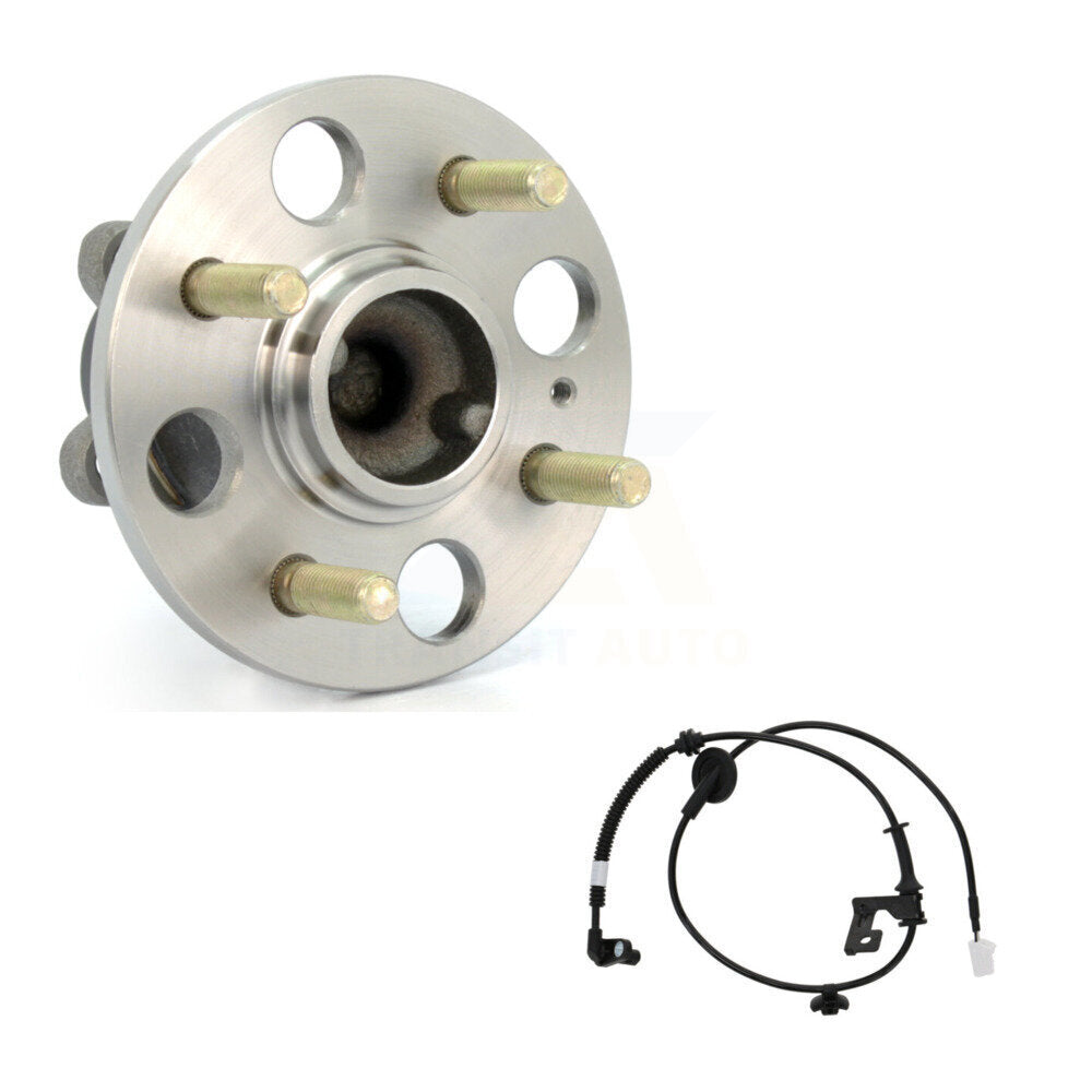 Kit de capteurs supplémentaires pour roulement de moyeu de roue arrière, pour Hyundai Accent 1,6 l avec 4 roues AB