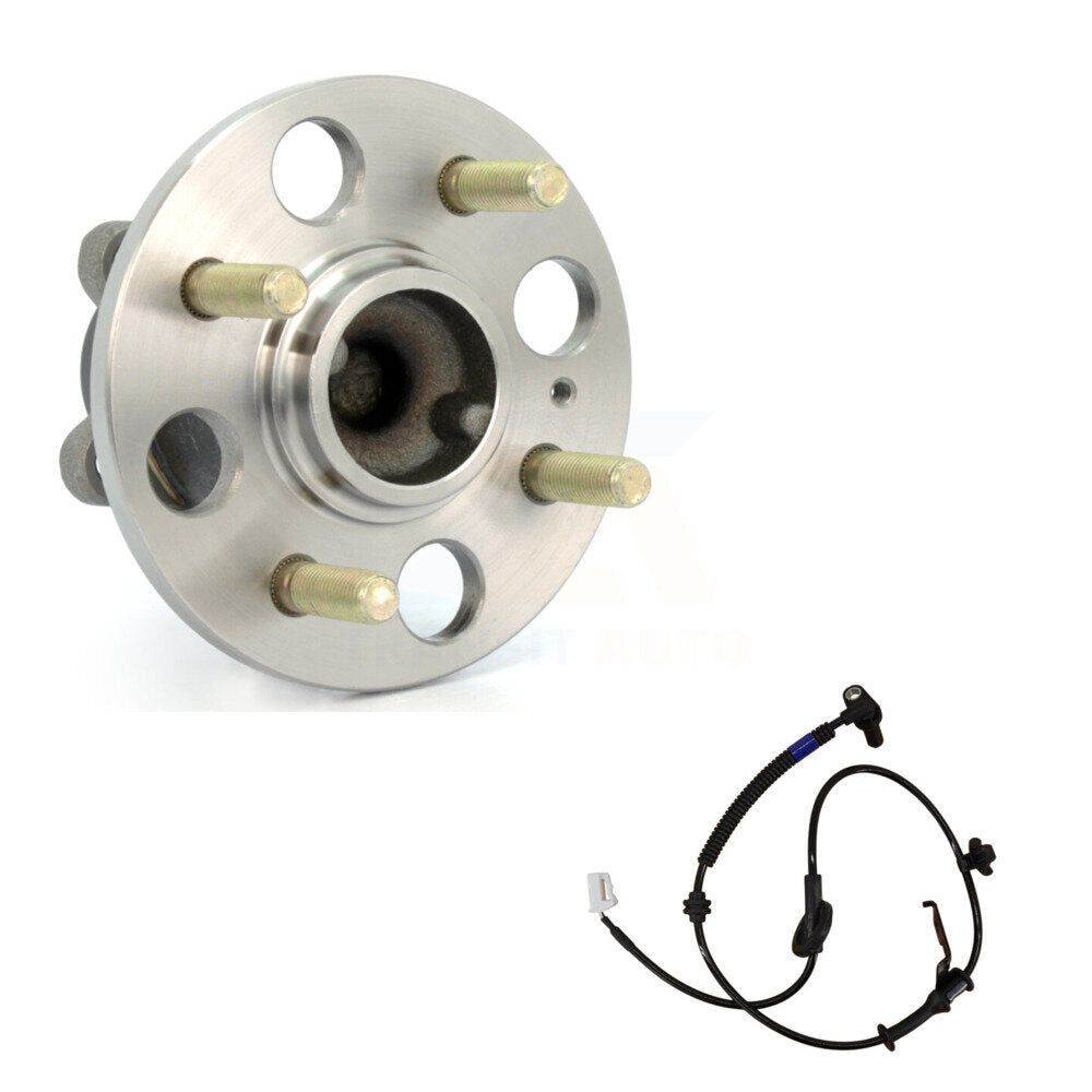 Kit de capteurs supplémentaires pour roulement de moyeu de roue arrière, pour Hyundai Accent 1,6 l avec 4 roues AB