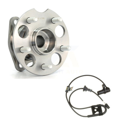 Kit de capteur de roulement de moyeu de roue arrière, pour Lexus RX350 Toyota Highlander RX330 RX400