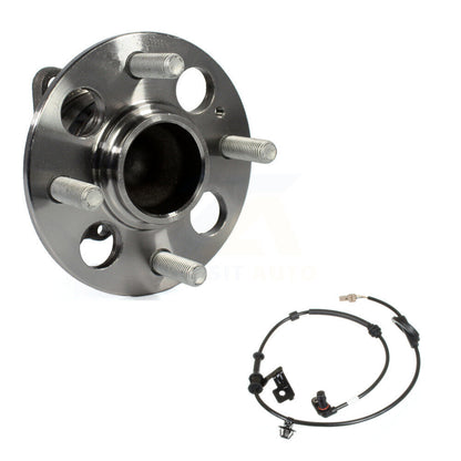 Kit de capteur de roulement de moyeu de roue arrière pour Kia Rio 1,6 l avec harnais ABS à 4 roues