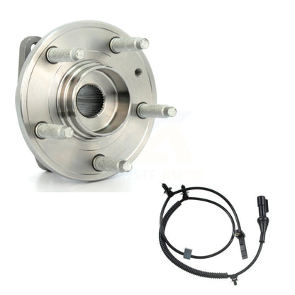 Kit de capteur de roulement de moyeu de roue arrière, pour Ford Five Hundres Freestyle Taurus Mercur