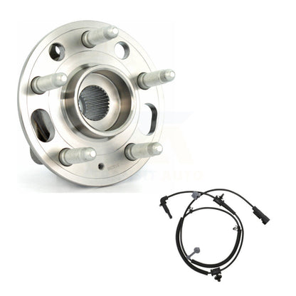 Kit de roulement de moyeu de roue arrière et de capteur ABS pour Buick LaCrosse Regal K7S-100737