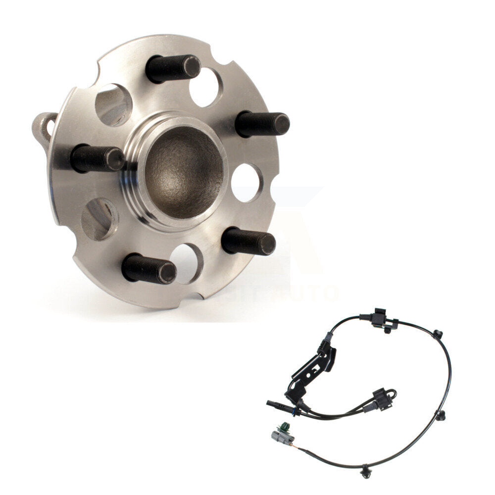 Kit de capteur de roulement de moyeu de roue arrière pour Honda Odyssey 07-10 3,5l avec ABS à 4 roues