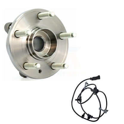 Kit de roulement de moyeu de roue arrière et capteur ABS pour Ford Edge Lincoln MKX K7S-100746