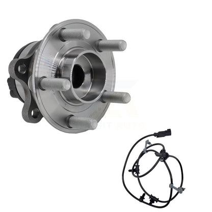 Kit de roulement de moyeu de roue arrière et capteur ABS pour Ford Edge K7S-100747