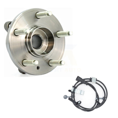 Kit de roulement de moyeu de roue arrière et capteur ABS pour Ford Edge Lincoln MKX 2011
