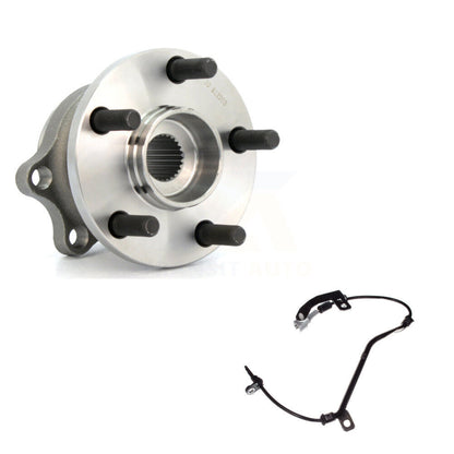 Kit de roulement de moyeu de roue arrière et de capteur ABS pour Subaru Outback Legacy K7S-100752