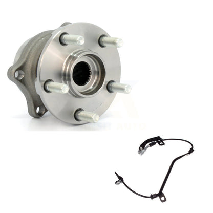 Kit de capteur de roulement de moyeu de roue arrière pour Subaru Outback 3,6 L/2,5 L avec ABS à 4 roues