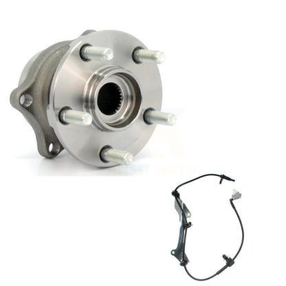 Kit de capteur de roulement de moyeu de roue arrière, pour Subaru Outback 3,6l 2,5l avec ABS à 4 roues