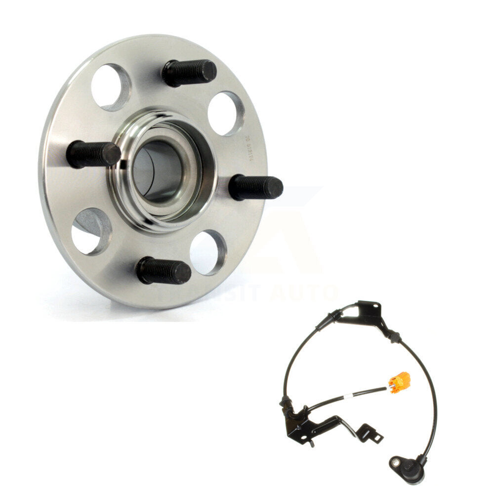 Kit de roulement de moyeu de roue arrière et capteur ABS pour Honda Civic K7S-100765