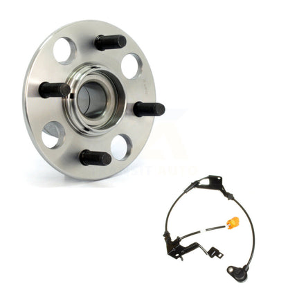 Kit de roulement de moyeu de roue arrière et capteur ABS pour Honda Civic K7S-100765