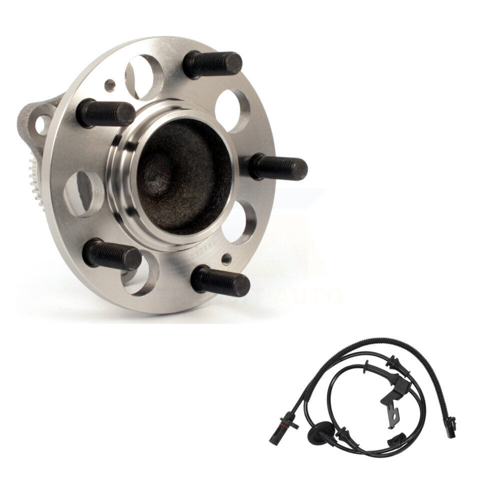Kit de roulement de moyeu de roue arrière et capteur ABS pour Kia Forte5 Forte Koup K7S-100774
